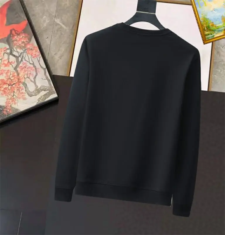 gucci sweatshirt manches longues pour homme s_12265011